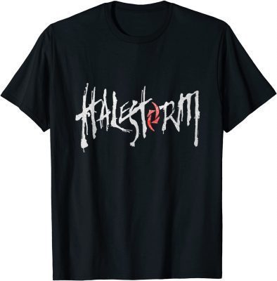 Classic Halestorms T-Shirt T-Shirt