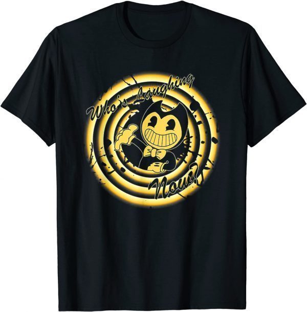 Bendy Ink Machine MerchBendy Ink Machine Merch T-Shirt