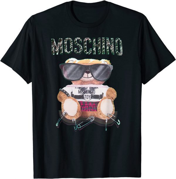 Funny Official Moschino Gift T-Shirt