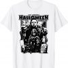 MICHAEL MYERS HALLOWEEN 1978 HORROR MOVIE T-Shirt