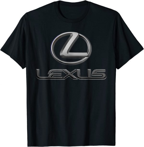Lexu Logo T-Shirt