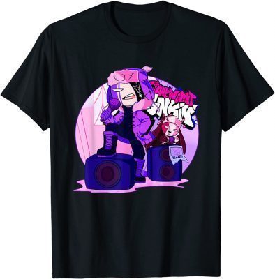 Official Friday Night Funkins Sarvente and Ruv T-Shirt