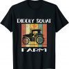 Perfect Tractor Design Diddly Squat Farm Speed And Power 2021 T-Shirt