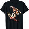 HAND SKULL KORNS VINTAGE MEN WOMEN Shirt T-Shirt