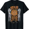 Classic Star Wars Stormtroopers Halloween Pumpkin T-Shirt