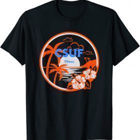 Official CSUF Titans T-Shirt