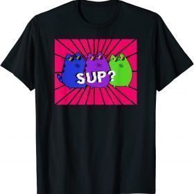 Sup cool cats T-Shirt