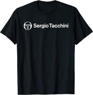 Sergio Tacchini Logo T-Shirt