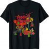 2021 Modests Mouses Tee Shirt