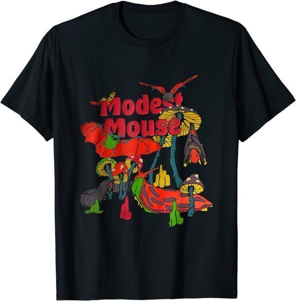 2021 Modests Mouses Tee Shirt
