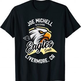 Official Joe Michell School Eagles Soar 2021 T-Shirt