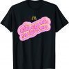 Saweetie Mcdonalds Merch Sour T-Shirt