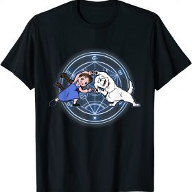 Full Metals Alchemist Chimeras Fusion-Ha Manga Anime T-Shirt