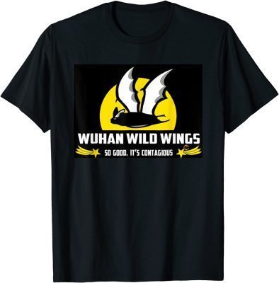 Wuhan Wild Wings Gift T-Shirt