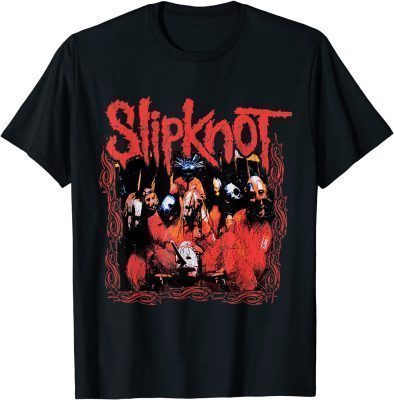 Slipknot Band T-Shirt
