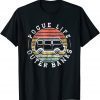 Outer Banks Pogue Life Outer Banks Surf Van Obx Beach T-Shirt