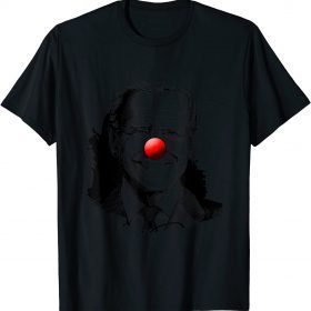 Funny Clown Show Joe Funny Joe Biden Is A Democratic Clown T-Shirt