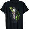 Graphic Match Jordan 6 Electric Green Tee Shirt