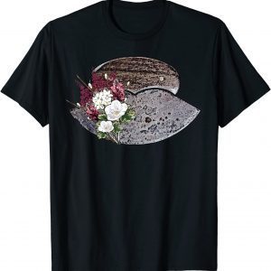 Tundra Flower Bouquet Unisex T-Shirt