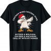 Chicken Wing Chicken Wing Shirt Song Lyric Hot Dog Bologna T-Shirt