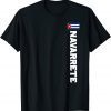 Navarrete Last Name Cuban Gift For Men, Women And Kids T-Shirt
