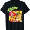 Steelys Funny Art Dan Band Music Womens Mens T-Shirt