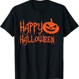 Happy Halooween T-Shirt