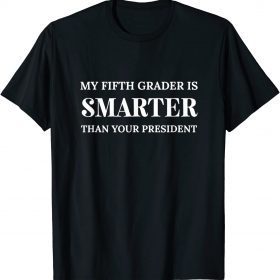 Mens Republican Sarcastic Political Anti Biden Isn't My President Gift T-Shirt