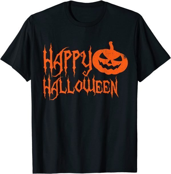 Happy Halooween T-Shirt