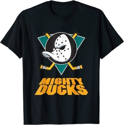 Graphic Ducks Animal Love Sports Essential Mightys T-Shirt