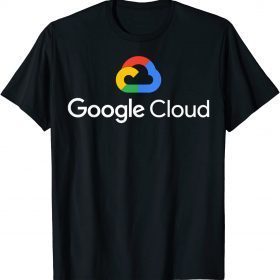 Google Cloud T-Shirt