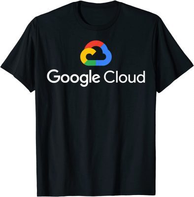 Google Cloud T-Shirt