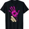 Green Day Star Hand T-Shirt