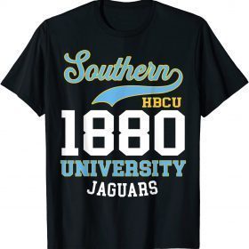 Jaguars HBCU Southern my school 2021 T-Shirt