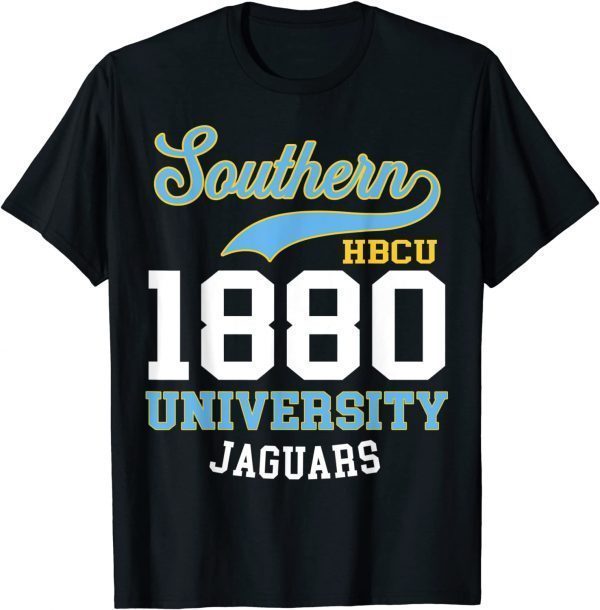 Jaguars HBCU Southern my school 2021 T-Shirt