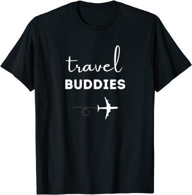 Travel Buddies T-Shirt