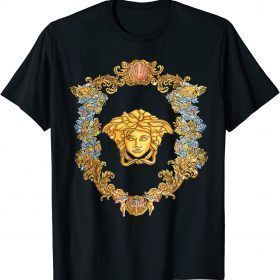 Medusa Mythology GV,VERSACE 2021 FASHION T-Shirt