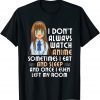 Official Anime Tee For Teen Girls & Cute Anime Lovers T-Shirt
