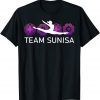 Team Sunisa Gymnastics Gift TShirt
