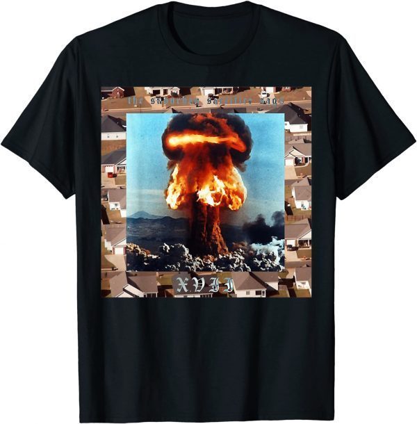 XVII - sacrifice [ G59 Suicides ] tee T-Shirt