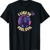 Masters of the Universe: Revelation - Skeletor Feel Evil T-Shirt