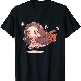Funny Gaming Tee Kimetsus No Yaibas Nezukos Adventure Gift T-Shirt