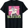 Beastars Anime Legoshi and Haru Character For Fans Funny TShirt