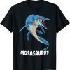 T-Shirt Mosasaurus Dinosaur Design 2021