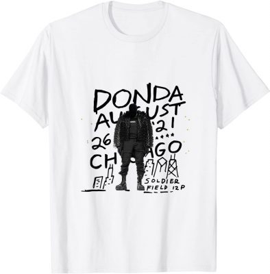 August 26 Chicago T-Shirt