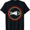 Official You Gonna Miss Old Fishbone T-Shirt