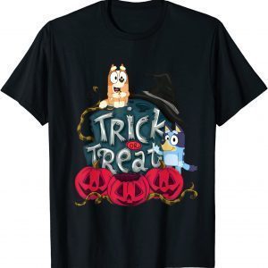 T-Shirt B-lueys Halloween funny gift