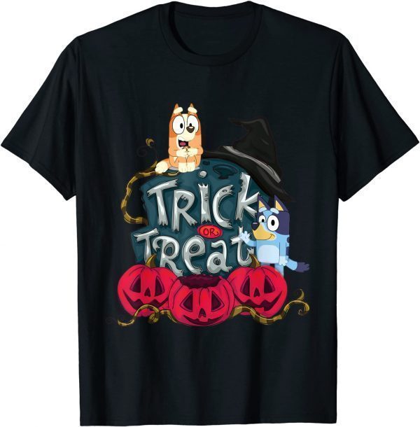 T-Shirt B-lueys Halloween funny gift