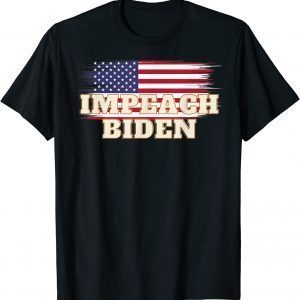 Impeach Biden T-Shirt