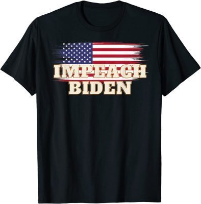 Impeach Biden T-Shirt